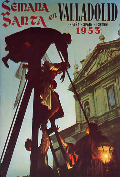 Semana Santa en Valladolid  